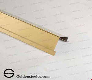 نبشی استیل سایز 4cm*4cm مدل cgt90 بگیر