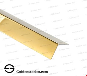 نبشی استیل سایز 2cm*2cm مدل cg00 بگیر