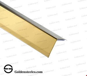 نبشی استیل سایز 2cm*2cm مدل cgk نگیر