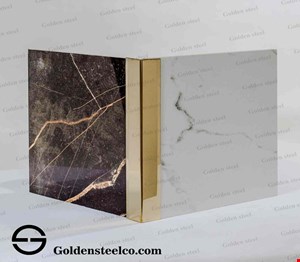 نبشی استیل سایز 2.5cm*2.5cm مدل cgk نگیر
