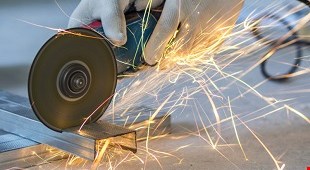 نحوه برش و نصب سازه های استیل